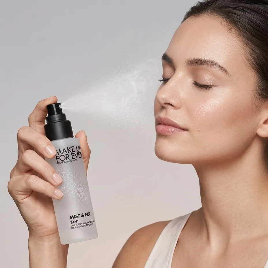 اسپری فیکس آبرسان MAKE UP FOR EVER Mist & Fix 24H