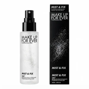 اسپری فیکس آبرسان MAKE UP FOR EVER Mist & Fix 24H