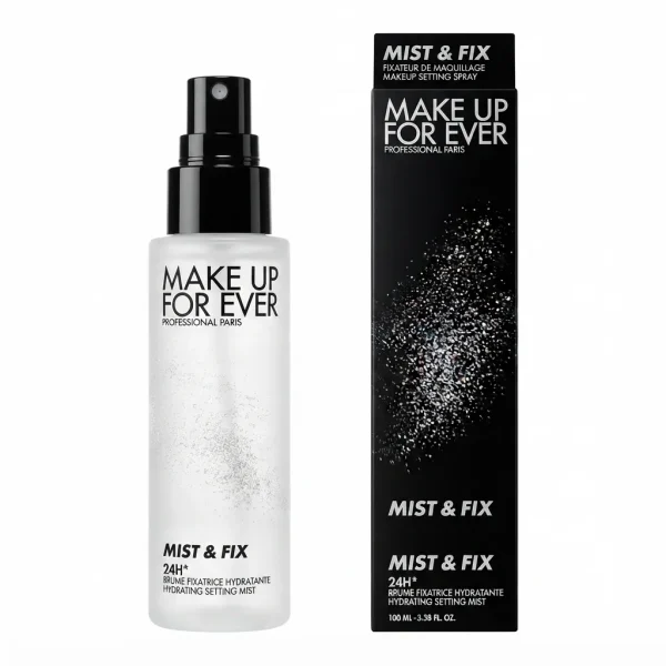 اسپری فیکس آبرسان MAKE UP FOR EVER Mist & Fix 24H