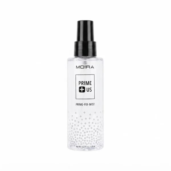 اسپری پرایمر و فیکس MOIRA Prime Plus Primer Water