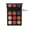 پالت سایه ۹ رنگ مورفی Morphe 9D Painted Desert وزن ۱۳.۵ گرم