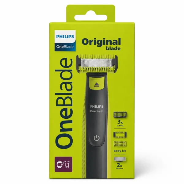 ماشین اصلاح صورت و بدن فیلیپس OneBlade مدل QP2824/10