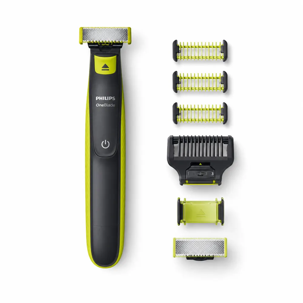 ماشین اصلاح صورت و بدن فیلیپس OneBlade مدل QP2824/10