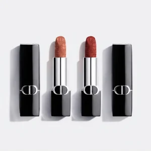 رژ لب Rouge Dior Limited Edition مدل Lucky Clover