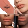 رژ لب Rouge Dior Limited Edition مدل Lucky Clover