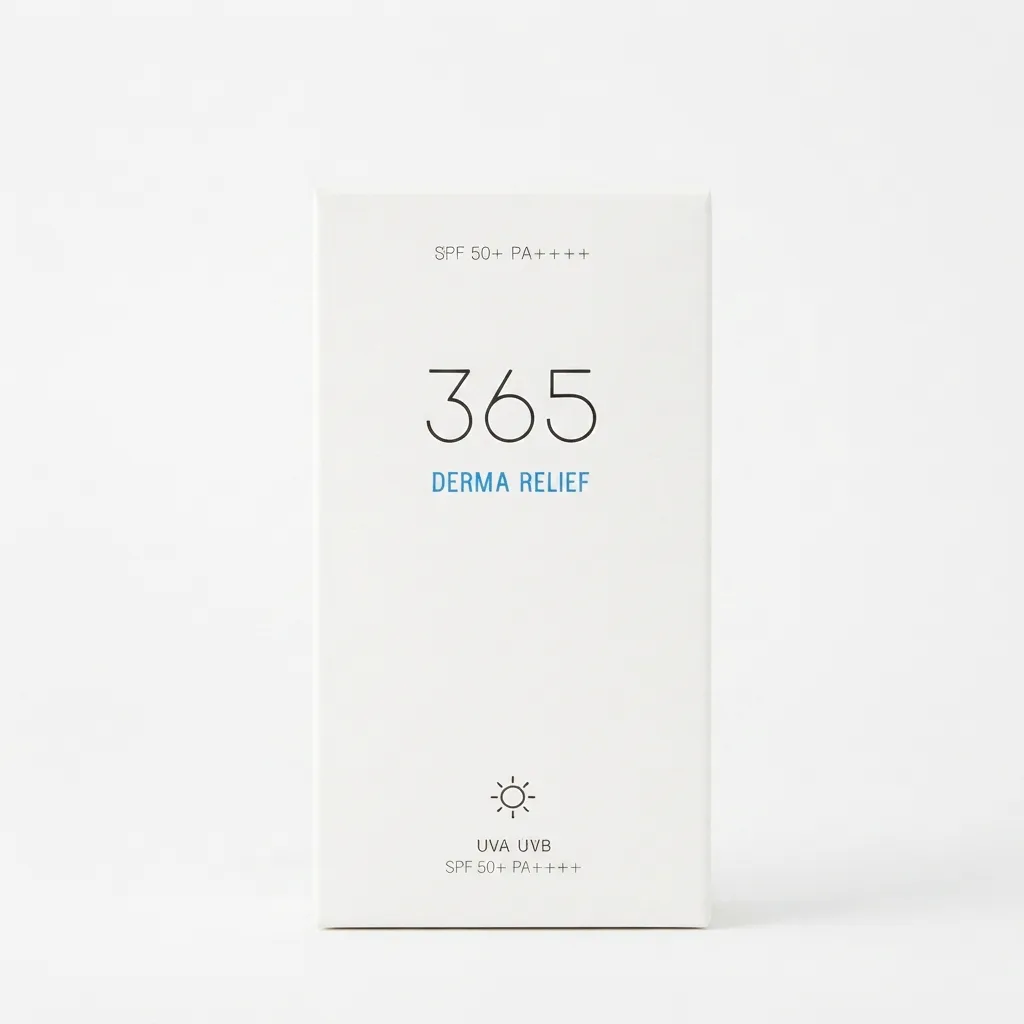 ضدآفتاب مینرال 365 درما ریلیف راندلب SPF 50+ PA++++