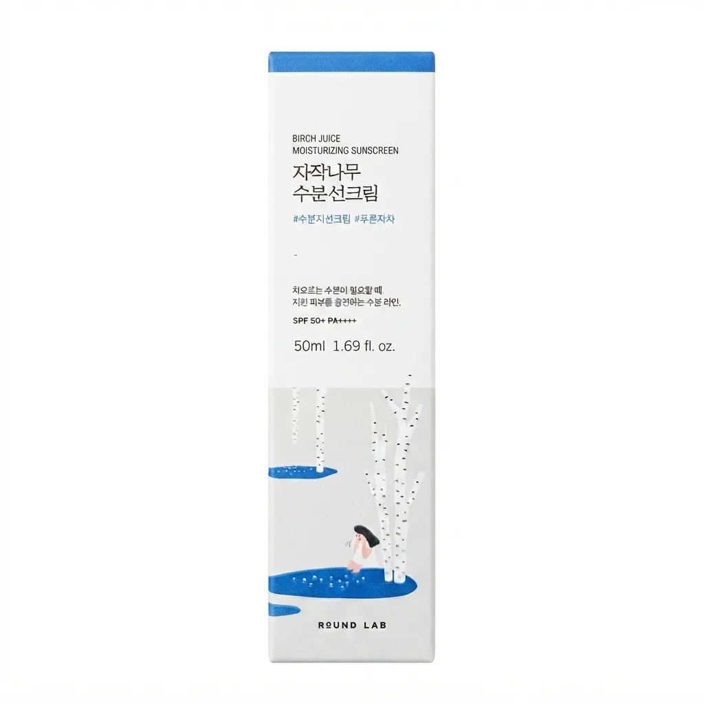 ضدآفتاب مرطوب‌کننده شیره توس راندلب SPF 50+ PA++++