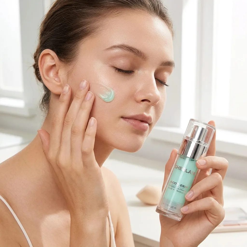 پرایمر آبرسان شیگلم Good Grip Hydrating Primer