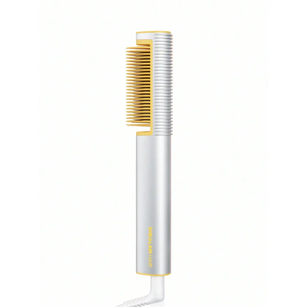 برس حرارتی صاف‌کننده مو شیگلم مدل Sleek Chic 3D