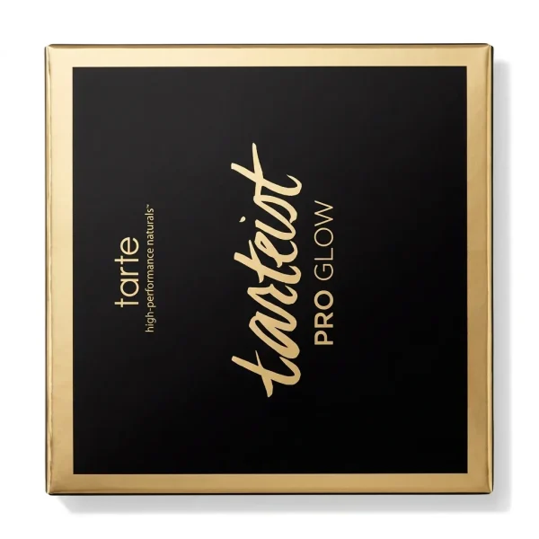 پالت کانتور و هایلایتر تارت Tarteist PRO Glow شش رنگ ۲۹.۷ گرم