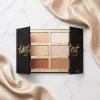 پالت کانتور و هایلایتر تارت Tarteist PRO Glow شش رنگ ۲۹.۷ گرم