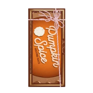 پالت سایه چشم توفیسد Pumpkin Spice Second Slice هجده رنگ ۱۵.۸۴ گرم