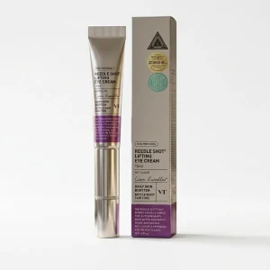 کرم دور چشم لیفتینگ VT مدل Reedle Shot Lifting Eye Cream حجم ۱۵ میلی‌لیتر