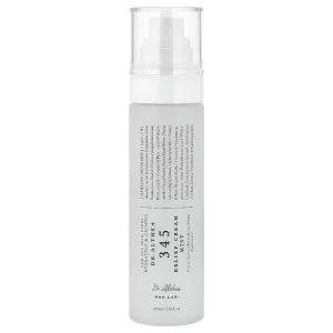میست آبرسان و تسکین‌دهنده دکتر آلتیا مدل 345 Relief Cream Mist حجم ۱۰۰ میلی‌لیتر