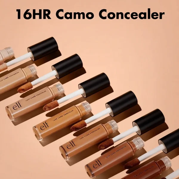 کانسیلر مات الف 16HR Camo در پنج رنگ روشن