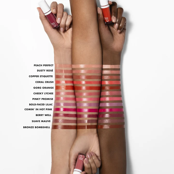 رژگونه مایع الف مدل Camo Liquid Blush