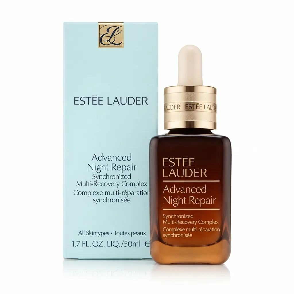 سرم استی لادر مدل Advanced Night Repair