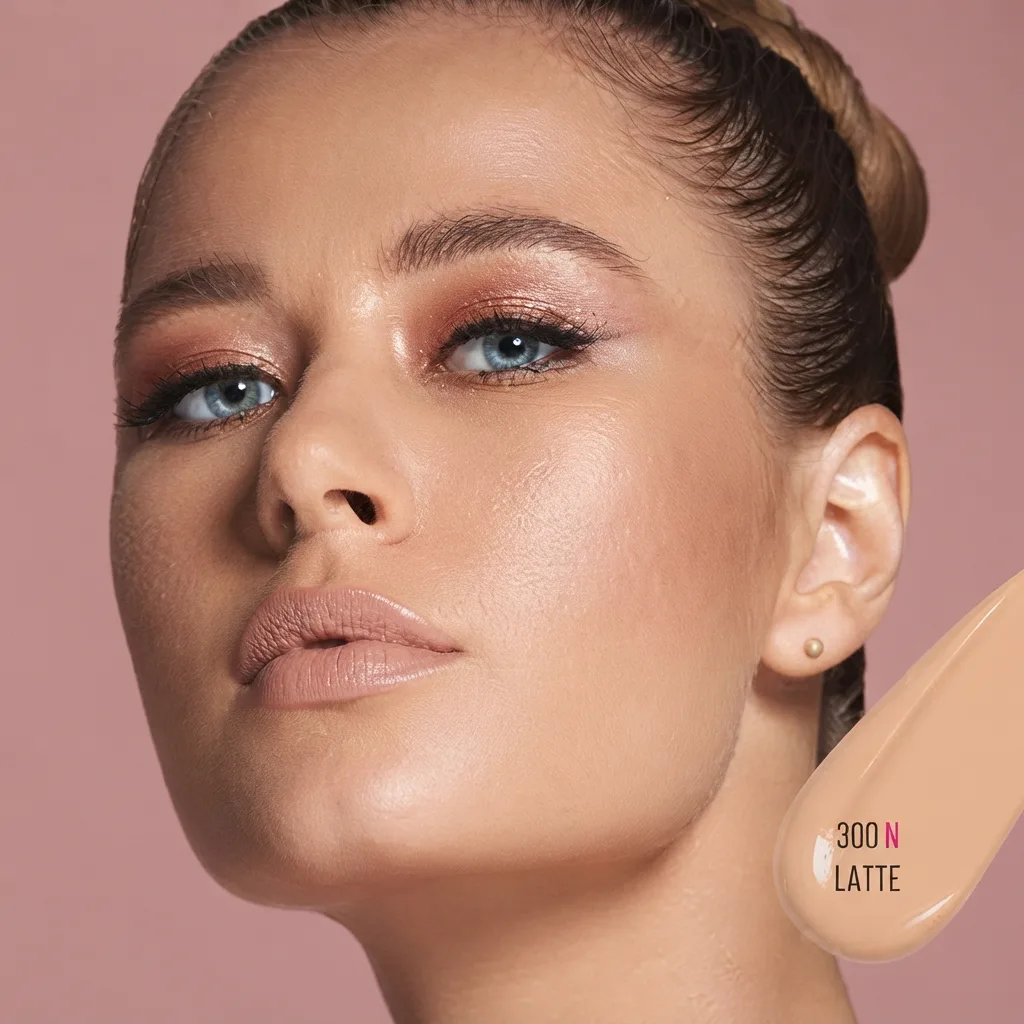 کرم پودر مات هدی بیوتی FauxFilter Luminous Matte