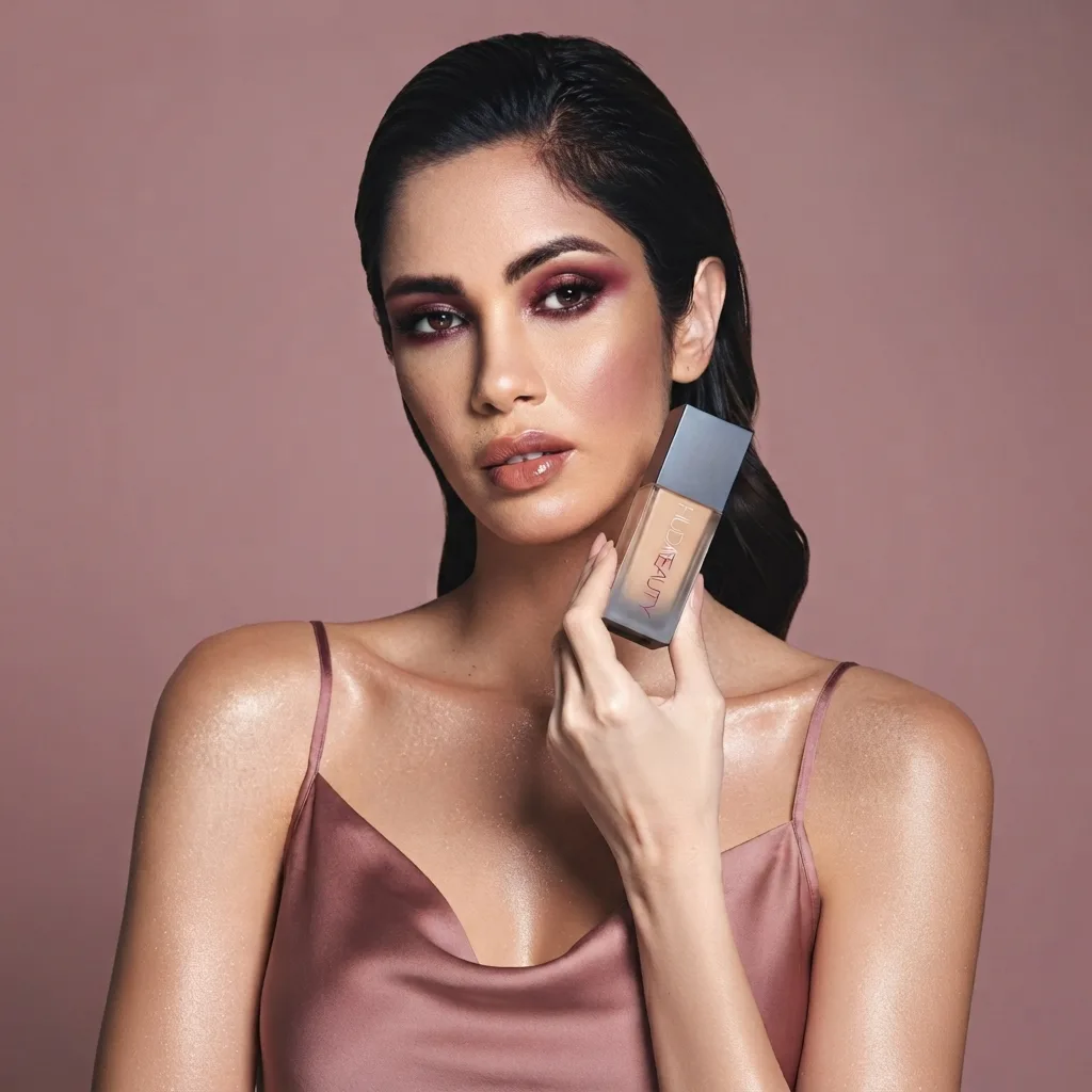 کرم پودر مات هدی بیوتی FauxFilter Luminous Matte