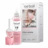 ژل آبرسان و گوی یخی کلاژن آیس بال مدل Facial Collagen Lifting حجم ۲۱۲ میلی‌لیتر