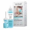 ژل آبرسان و گوی یخی هیالورونیک آیس بال مدل Facial Hyaluronic حجم ۲۱۲ میلی‌لیتر