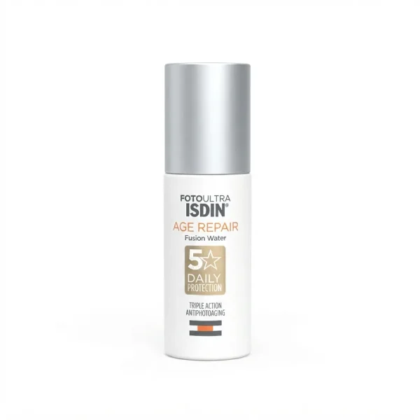 ضدآفتاب ایج ریپیر فیوژن واتر ایزدین SPF 50