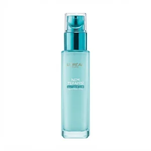 آبرسان مایع لورآل Hydra Genius Aloe Water حجم ۷۰ میلی‌لیتر