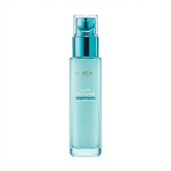 آبرسان مایع لورآل Hydra Genius Aloe Water حجم ۷۰ میلی‌لیتر