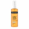 تونر اسپری زردچوبه نوتروژینا Clear & Soothe