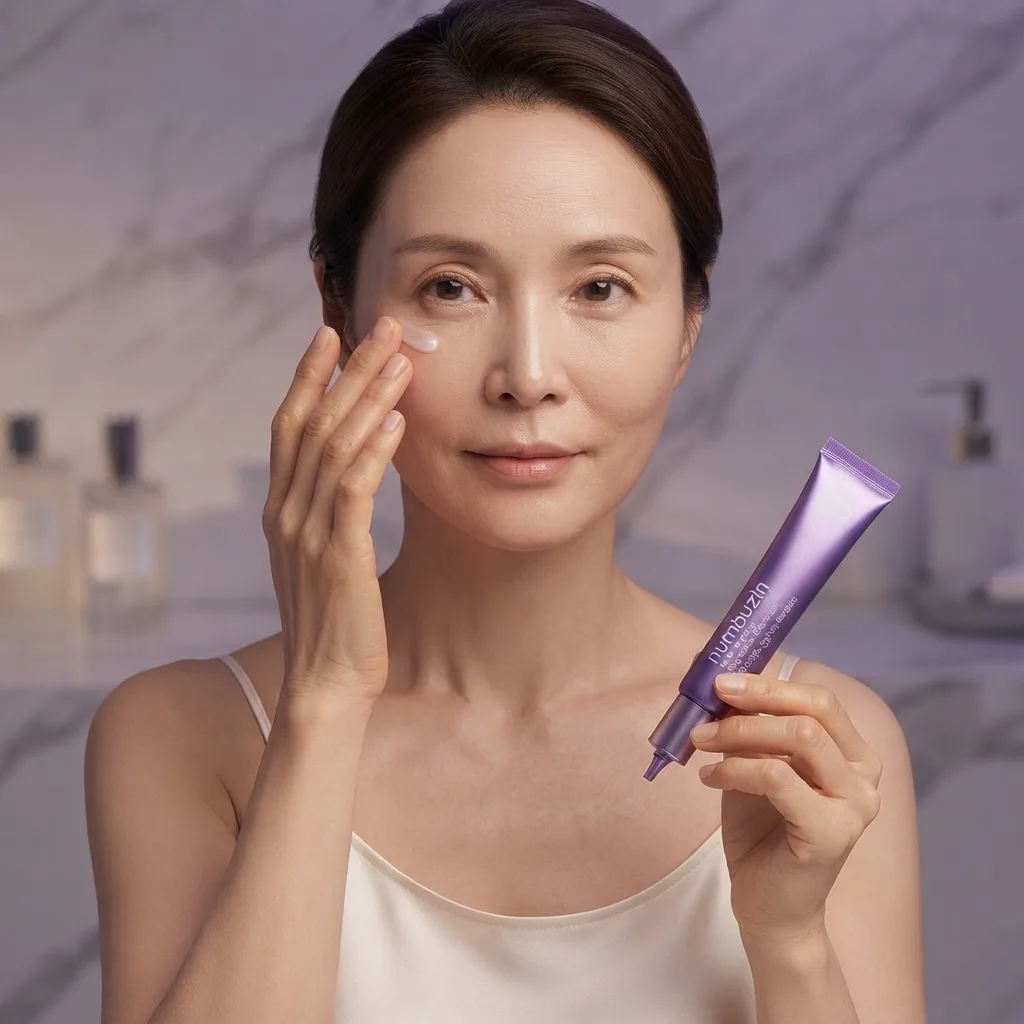 کرم دور چشم رتینال NAD+ نامبوزین شماره ۹ حجم ۲۰ میلی‌لیتر