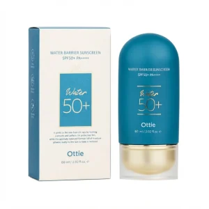 ضدآفتاب آبرسان اوتی مدل Water Barrier SPF50+ PA++++