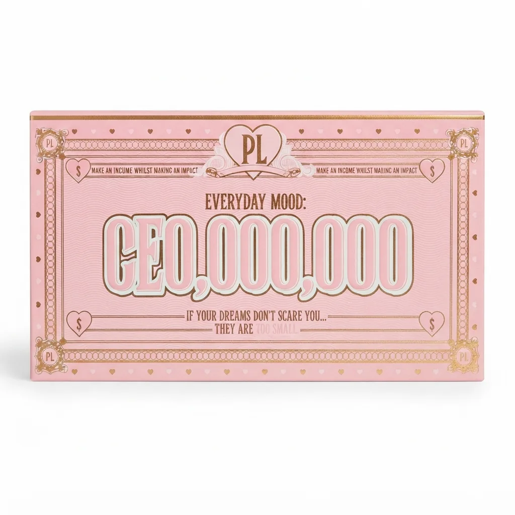 پالت هایلایتر ۸ رنگ پی لوییز Everyday Mood CEO,000,000