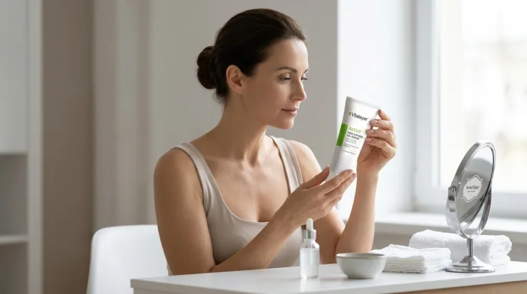 دو عدد ۲٪ روی کرم منافذ چه معنایی دارند؟ راهنمای PoreTect و نیاسینامید