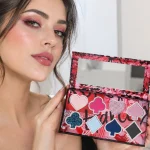 راهنمای آرایش با پالت Mad Love هارلی کویین شیگلم
