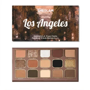 پالت سایه شیگلم مدل Matinée in L.A.