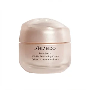 کرم مرطوب‌کننده ضدچروک شیسیدو مدل Benefiance Wrinkle Smoothing
