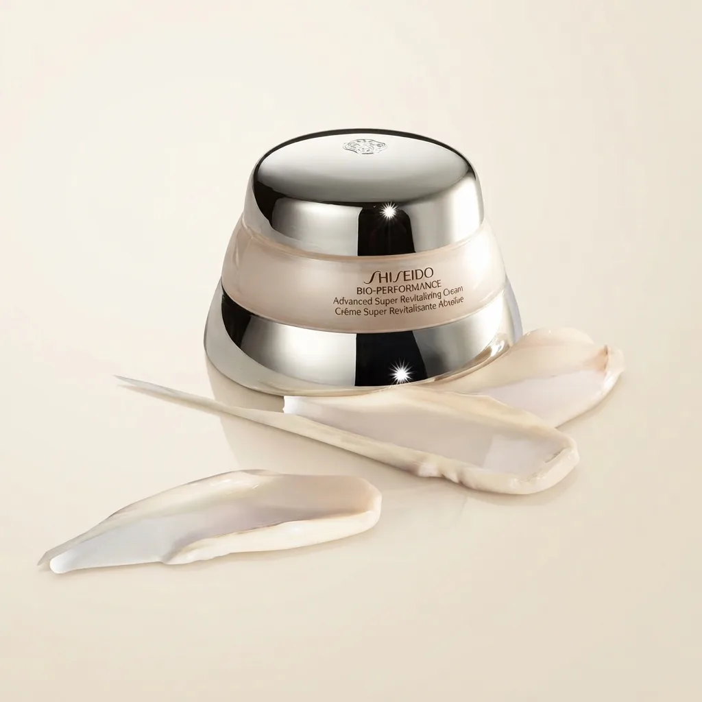 کرم مرطوب‌کننده شیسیدو مدل Bio-Performance Advanced Super Revitalizing