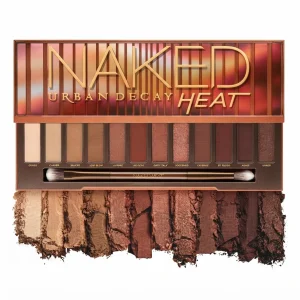 پالت سایه چشم اربن دیکی مدل Naked Heat