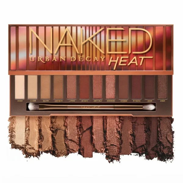 پالت سایه چشم اربن دیکی مدل Naked Heat