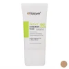 فلوئید ضدآفتاب رنگی ویتالیر مدل Activit SPF 50+ بژ طبیعی