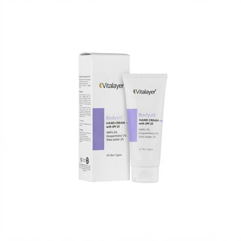 کرم دست بادی‌ویت ویتالیر SPF 25