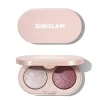سایه چشم دوتایی شیگلم Prismalight Baked Gelée