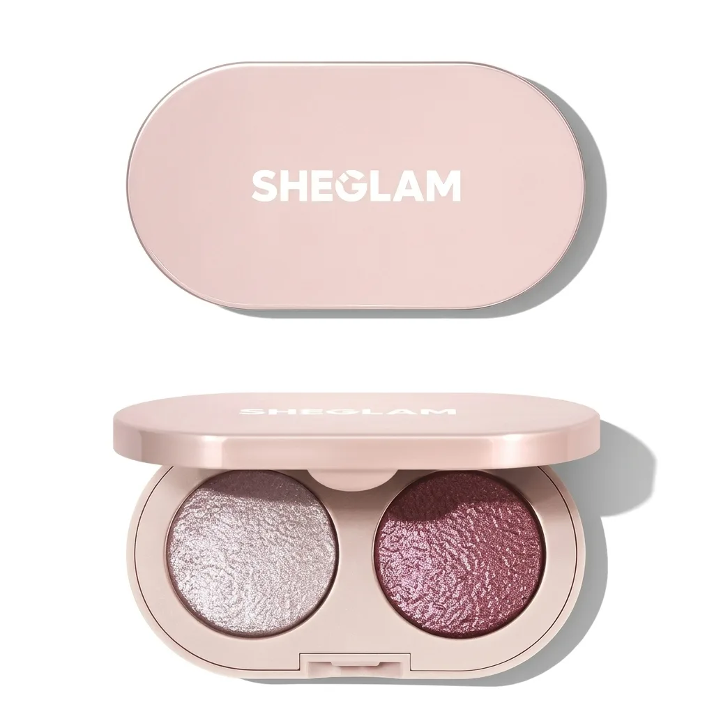 سایه چشم دوتایی شیگلم Prismalight Baked Gelée