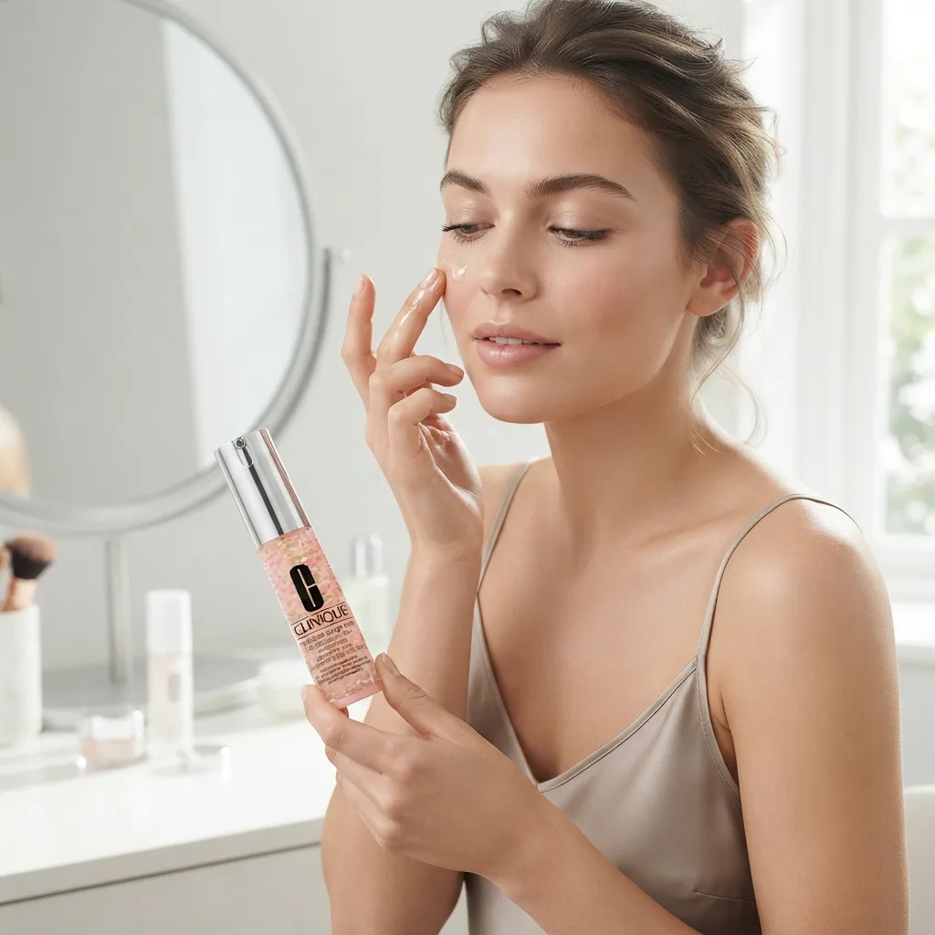 ژل دور چشم کلینیک مدل Moisture Surge Eye 96-Hour