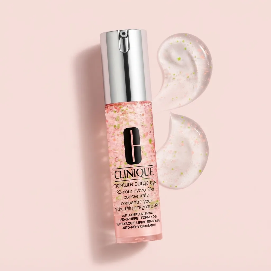 ژل دور چشم کلینیک مدل Moisture Surge Eye 96-Hour Hydro-Filler Concentrate