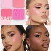 پالت رژگونه هدی بیوتی مدل Blush Filter Blurring Blushlighters