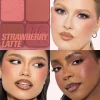 پالت رژگونه هدی بیوتی مدل Blush Filter Blurring Blushlighters