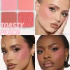 پالت رژگونه هدی بیوتی مدل Blush Filter Blurring Blushlighters