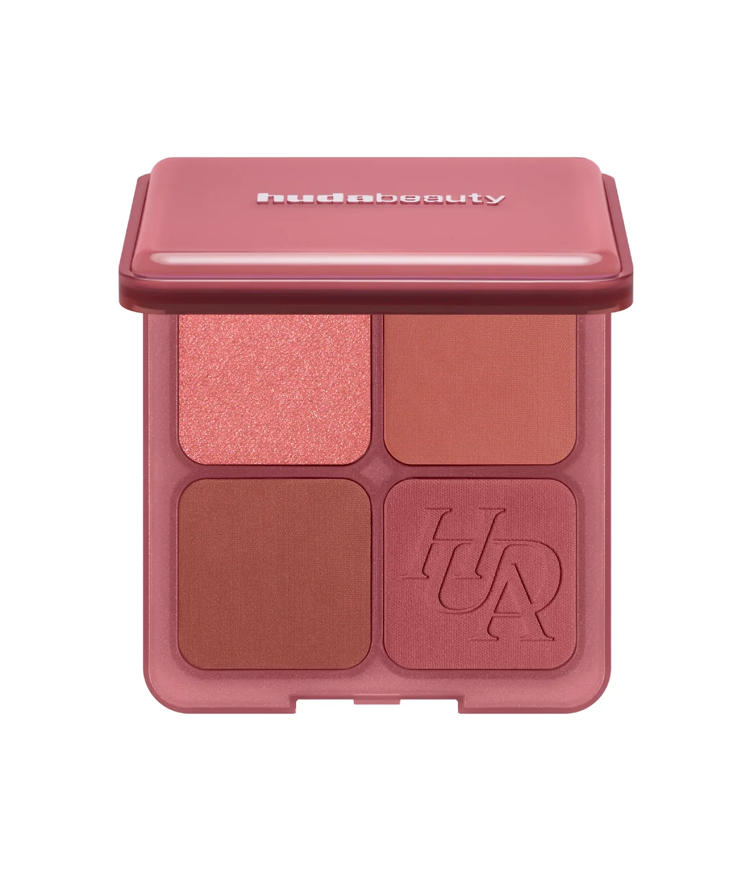 پالت رژگونه چهارشیدی Blush Filter هدی بیوتی