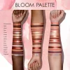 پالت سایه ناتاشا دنونا مدل Bloom
